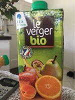 Le Verger Bio Multifruits Report Card