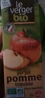 Pur Jus De Pomme Trouble Report Card