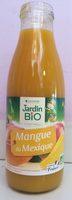 Nectar Mangue Au Sirop D'agave Report Card