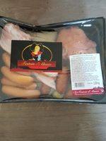 Choucroute Du Boucher Report Card