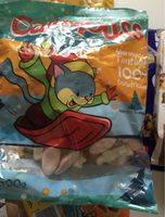 Calimouss - Meringues Fantaisie Report Card