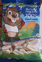 Ptit' Bout - Meringues Fantaisie Report Card