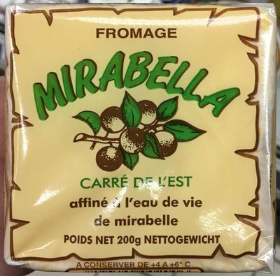 Carr De L'Est Affin  L'eau De Vie De Mirabelle (18% MG)