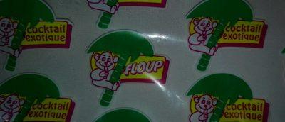 Floup Cocktail Exotique