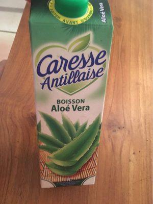 Boisson Alo Vera
