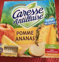 Compote Pomme Ananas Report Card