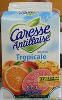 Boisson Tropicale Report Card