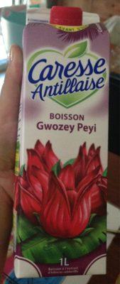 Caresse Gwozey Peyi