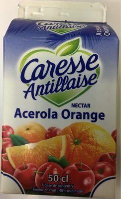 Acerola Orange Nectar
