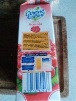 Nectar Cerise Acerola