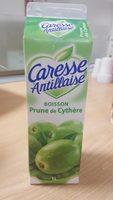 Boisson Prune De Cythre Report Card