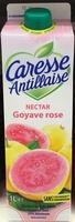 Nectar Goyave Rose Report Card