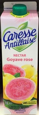 Nectar Goyave Rose