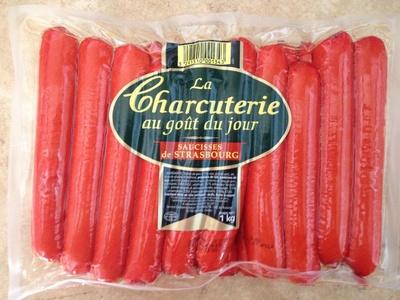 Saucisse De Strasbourg
