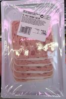 TR. Pate Jambon Report Card