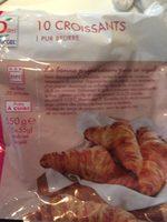 Croissants Report Card