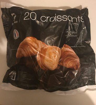 Croissant Surgels