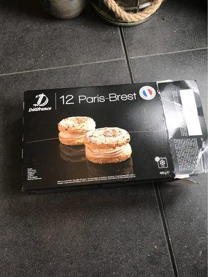 12 Paris-Brest