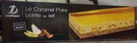 Le Caramel Poire Pointe De Sel Report Card