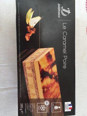 Le Caramel Poire