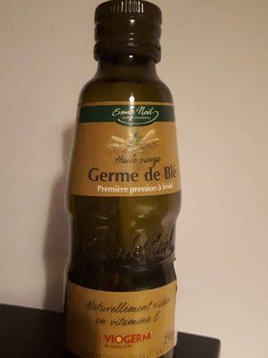 HUILE GERME DE BLE