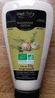 Mayonnaise Nature Biologique Report Card
