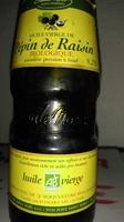 Huile Vierge De Ppin De Raisin Report Card