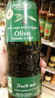 Huile D'Olive Bio Extraite  Froid Report Card