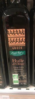 Huile D'olive De Grce