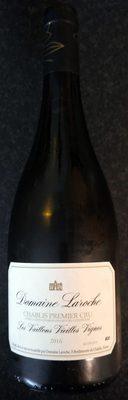 Chablis Premier Cru Les Vaillons Vieilles Vignes 2016