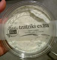 Tzatziki Extra Report Card