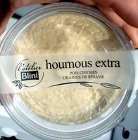 Houmous Extra Bon Report Card