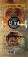 Blinis  Toaster Report Card