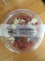 Feta, Tomates Confites Et Olives Coquillos Report Card