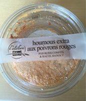 Houmous Extra Aux Poivrons Rouges Report Card