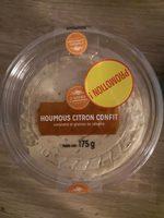 Houmous Citron Confit Report Card