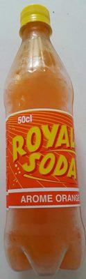 Royal Soda Orange