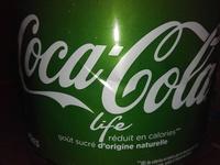 Coca Cola Life Report Card