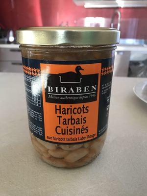 Haricots Tarbais Cuisines