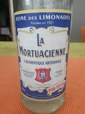 Limonade La Mortuacienne