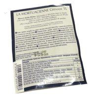 La Mortuacienne Grenade Ingredients