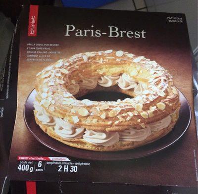 Paris-Brest