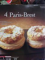 4 Paris-brest 320 G Report Card