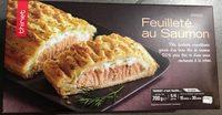 Feuillet Au Saumon Report Card