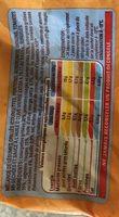 Legume Du Soleil A La Plancha Ingredients