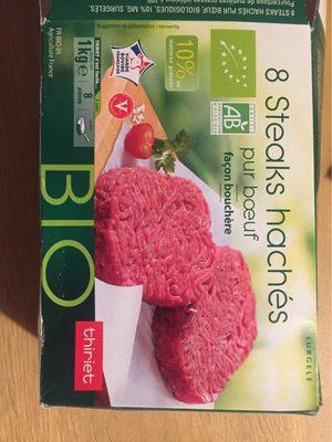 Steak Hach 10%