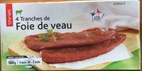 4Tranches De Foie De Veau Report Card