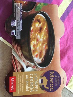 -soupe Chorba
