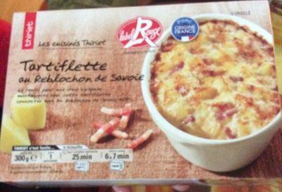 Tartiflette Au Reblochon De Savoie