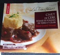 Civet De Cerf Report Card